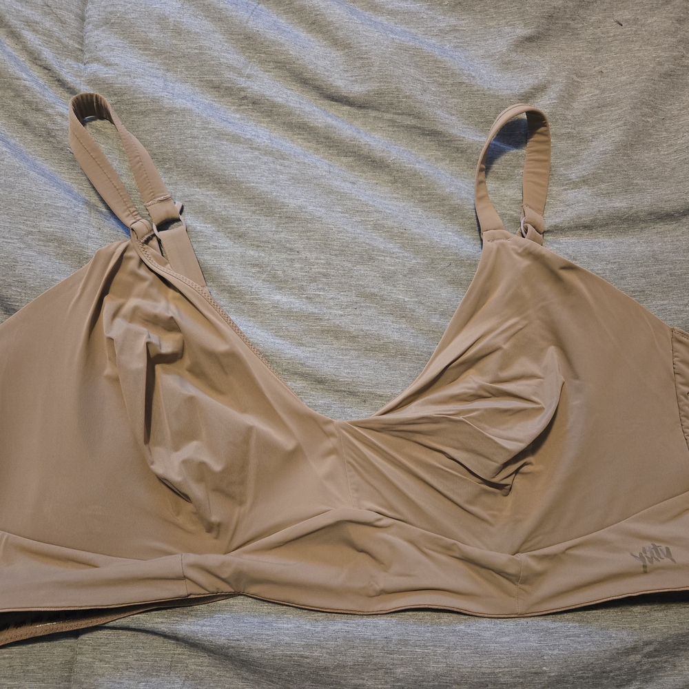 YITTY Tan Soft Cup Bra Intimates & Sleepwear